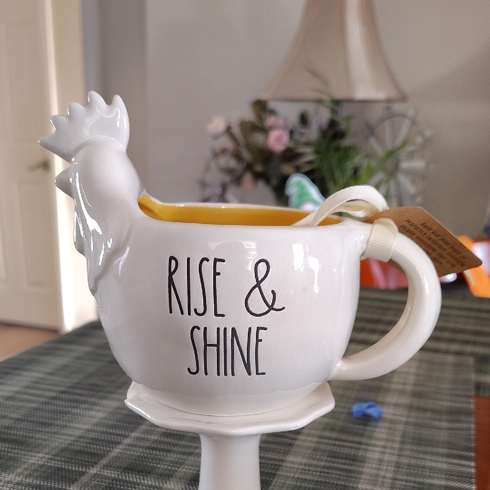 Rise & Shine Rae Dunn